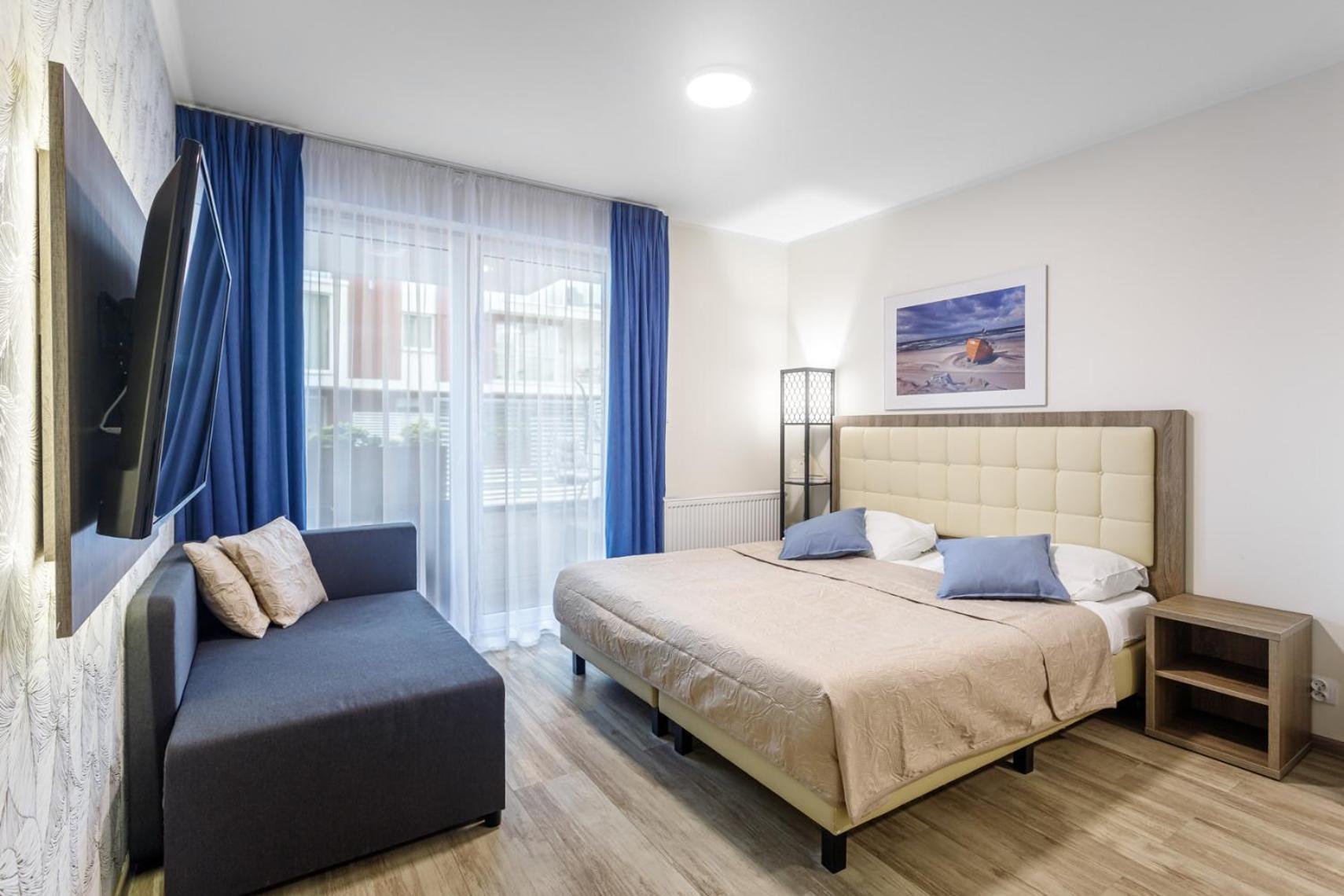 Baltic Cliff Apartamenty Niechorze Exterior photo